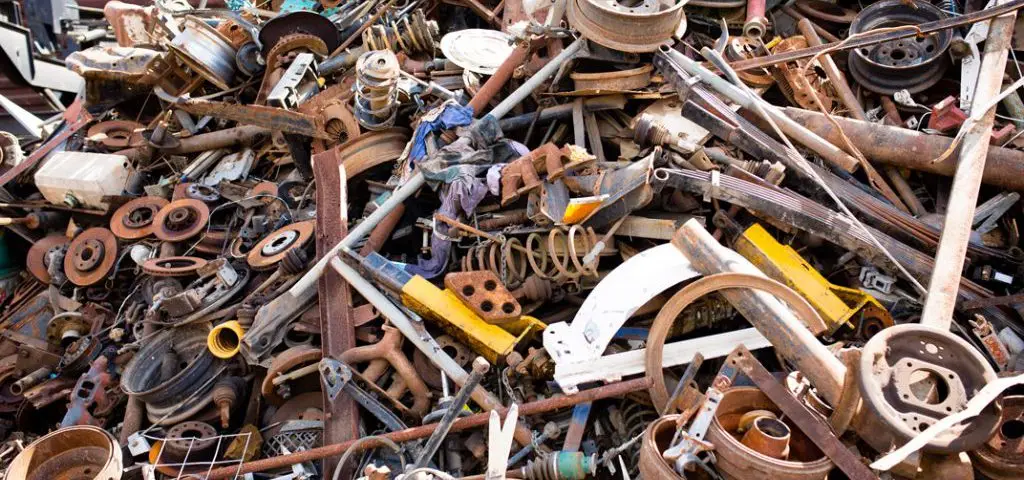 بهترین خریدار ضایعات آهن در زرگنده - ضایعاتی زرگنده ضایعات زرگنده