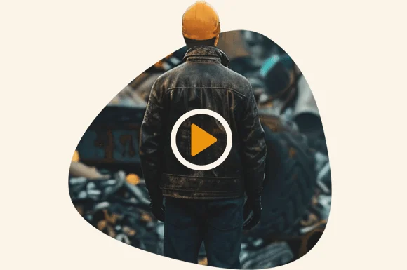 ویدیو خریدار ضایعات تهران